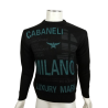 Mannpullover Cabaneli Milano-Modell