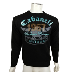 Camisola de homem Cabaneli Modelo 1967