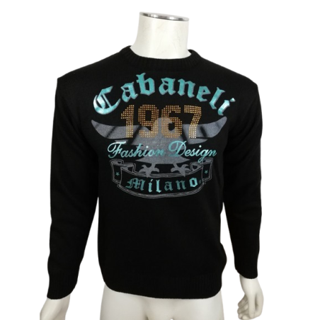 Man trui Cabaneli Model 1967