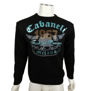 Mannpullover Cabaneli Modell 1967