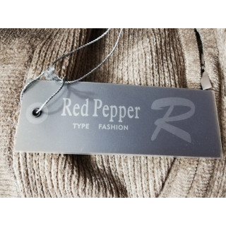 Chaleco Red Pepper Vintage