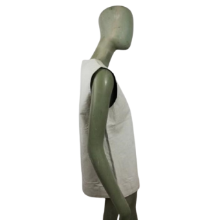 Tunique Cuir C'N'C' Costume National Mod. 40PC282