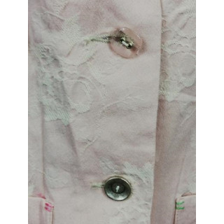 Veste Vintage Brodée Maliparmi