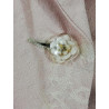 Chaqueta vintage bordada Maliparmi