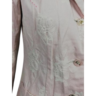 Vintage Embroidered Jacket Maliparmi