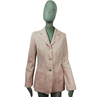 Gestickte Vintage-Jacke Maliparmi