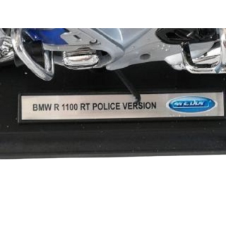 BMW R1100 RT Moto Version Polizey