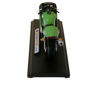 Motocicleta de corrida Kawasaki Ninja ZX-12R