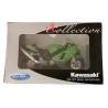 Motocicleta de corrida Kawasaki Ninja ZX-12R