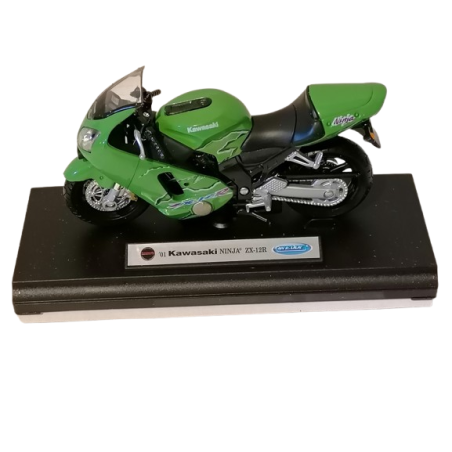 Kawasaki Ninja ZX-12R Motocicleta Racing