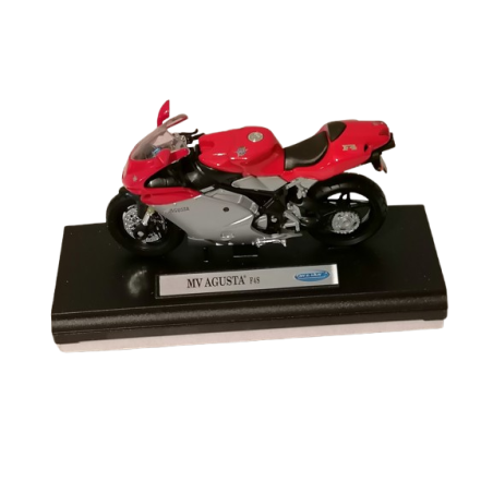 MV Augusta F48 Ejecutar Motocicleta Ref. 74382