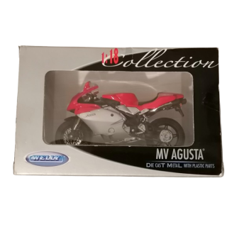 MV Augusta F48 Ejecutar Motocicleta Ref. 74382
