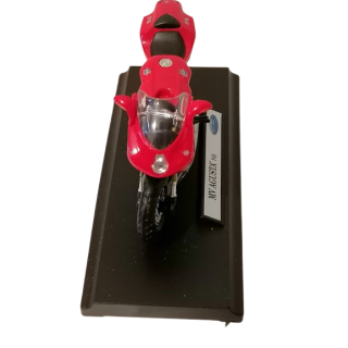 MV Augusta F48 Ejecutar Motocicleta Ref. 74382
