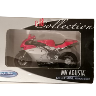 MV Augusta F48 Ejecutar Motocicleta Ref. 74382