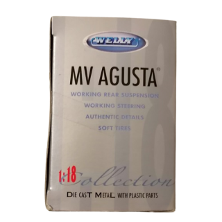 MV Augusta F48 Ejecutar Motocicleta Ref. 74382