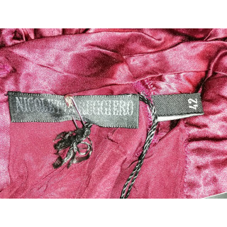 Blusa Nicoletta Ruggiero Modello 82 0250
