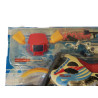 Kit de motocicleta transversal 32 cm número 5 para montar
