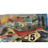 Kit de motocicleta transversal 32 cm número 5 para montar