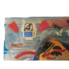 Cross Motorcycle Kit 32 cm Number to mount