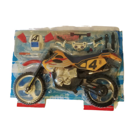 Motorcycle Cross Kit 32 cm Number to mount