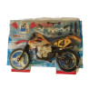 Kreuz-Motorrad-Kit 32 cm Nummer zum Montieren