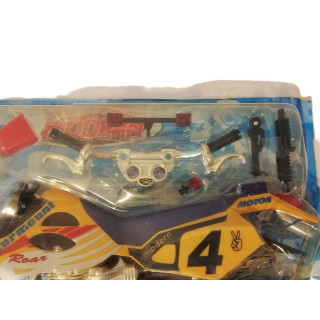 Kit Moto Cross 32 cm Numéro à monter