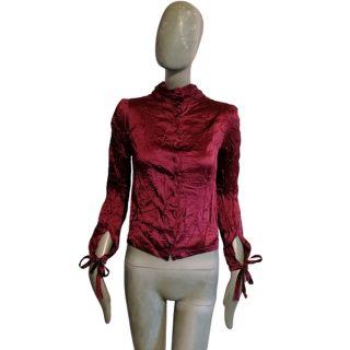 Blusa Nicoletta Ruggiero MODELO 82 0250