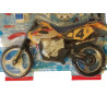 Motorcycle Cross Kit 32 cm Number to mount