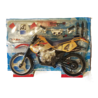 Kit Moto Cross 32 cm Numéro à monter