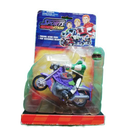 Motorrad Mauve 13 cm mit MODARD MOD. 250sx