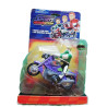 Motocicleta malva 13 cm com modard mod. 250sx