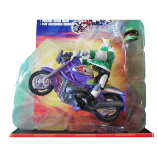Motocicleta malva 13 cm com modard mod. 250sx