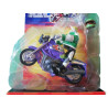Moto Mauve 13 cm con modardo mod. 250sx