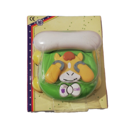 Modelo de animales de teléfono A
