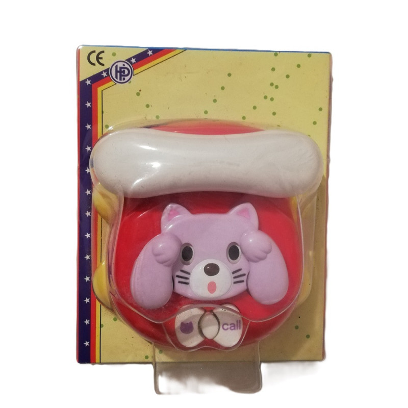 Modelo de animais do telefone d