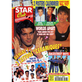 Star Club Magazine nummer 106