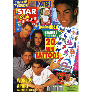 Magazine STAR CLUB Numéro 106