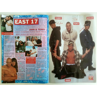 Magazine STAR CLUB Numéro 104