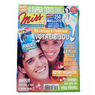 Miss Star Club Magazine n ° 52 Speciaal probleem