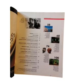 Fine Arts Magazine Nr. 135 - Juni 1995