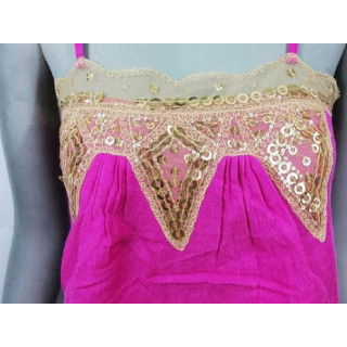 Top tank top roze soda mod. T0 90 3 84