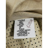 Castelbajac JC Leren Shirt Model 42808