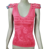 Vintage Luxe Tanktop Brand Off