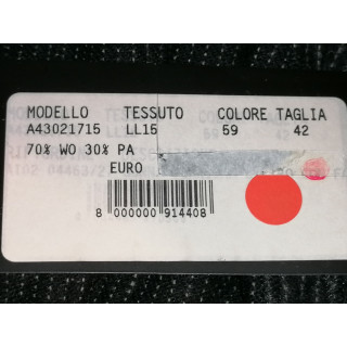 Saia média-longa Hache Modello a43021715
