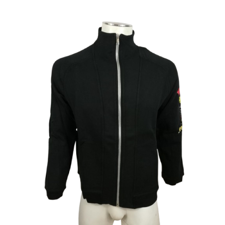 CastelBajac JC Camisa de couro modelo 42808