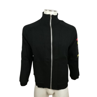 Castelbajac JC Leren Shirt Model 42808