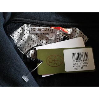 Castelbajac JC Leren Shirt Model 42808