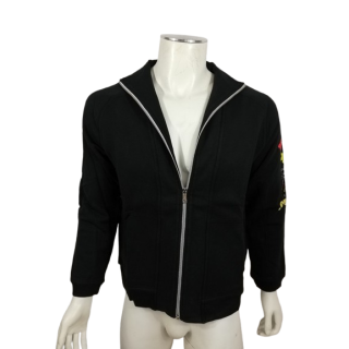 Chemisette Cuir Jc de Castelbajac Modèle 42808
