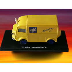 Citroen Type H 1958 Michelin Eligor 1:43