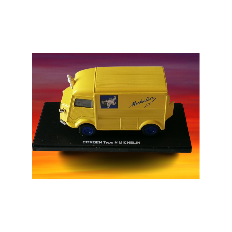 Citroen Typ H 1958 Michelin Eligor 1:43